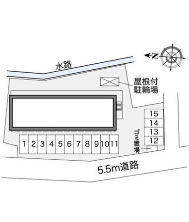 レオパレスＳＡＫＵＲＡの物件内観写真